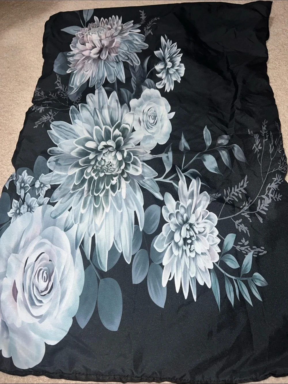 1 Delilah Moss by Logan & Mason queen pillowcase
